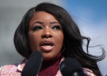 Texas State Representatives Call for Congresswoman Jasmine Crockett’s Resignation After Trump Assassination Attempt