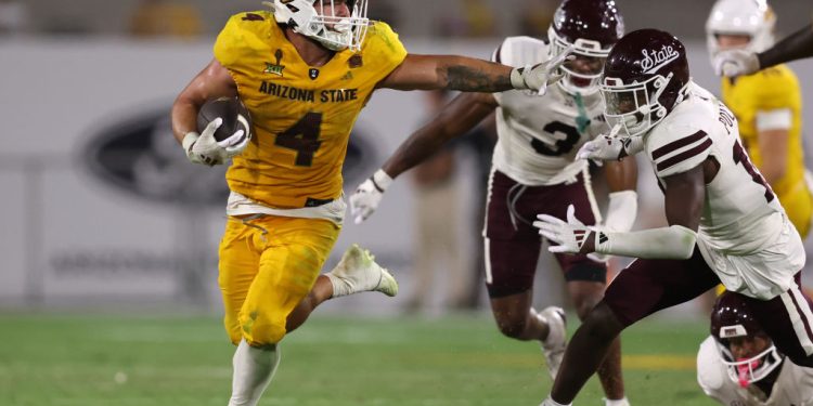 Arizona State Visits Texas State Before Starting 1st Big 12 Schedule