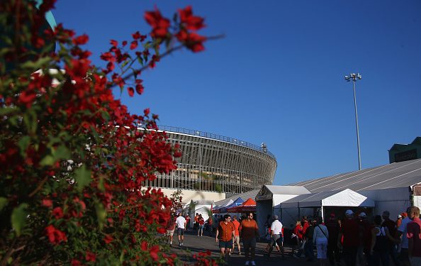 Judge Denies Texas Attorney General’s Effort to Halt Fairground Gun Ban
