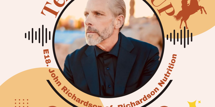 E18. Texas RoundUP: Special Interview with John A Richardson Jr, Founder of Richardson Nutritional Center.