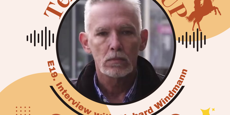 E19. Texas RoundUP: Interview with Libertarian Candidate Richard Windmann for Texas House of Representatives, District 58