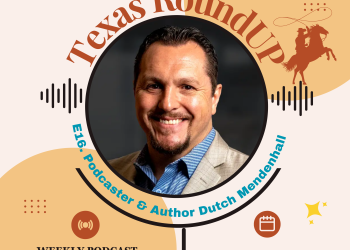 E16. Texas RoundUP: Interview With Dutch Mendenhall CEO & founder of RADD Companies