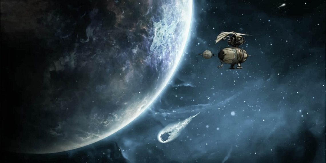 Stadium-Sized Asteroid Deemed ‘Potentially Hazardous’ by NASA, Expected to Move ‘Relatively Close’ to Earth