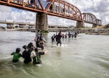 DHS Secretary Mayorkas Criticizes Texas’s Efforts to Secure the Border