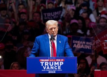 5 Highlights From Trump’s Madison Square Garden Speech