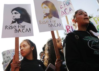 Appeals Court Weighs Texas’s Challenge to ‘Dreamers’ Program