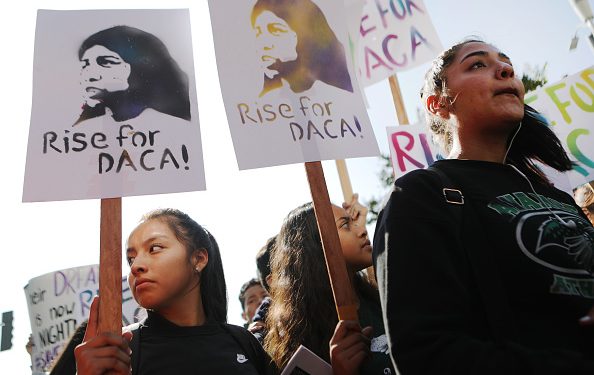 Appeals Court Weighs Texas’s Challenge to ‘Dreamers’ Program