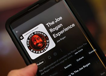 Joe Rogan’s Trump Episode Nets 28 Million Views on YouTube