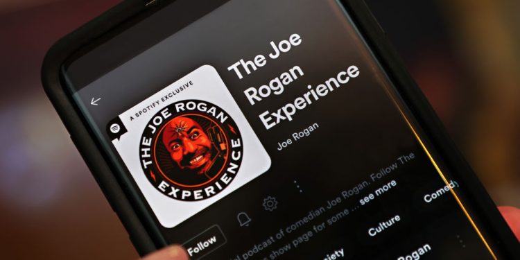 Joe Rogan’s Trump Episode Nets 28 Million Views on YouTube