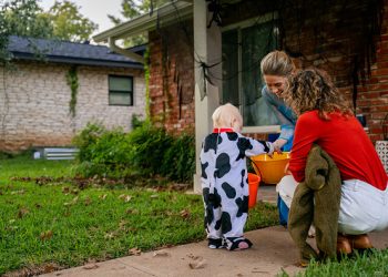 Texans Are Obsessed with Halloween, Study Finds