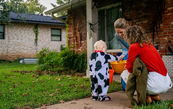 Texans Are Obsessed with Halloween, Study Finds
