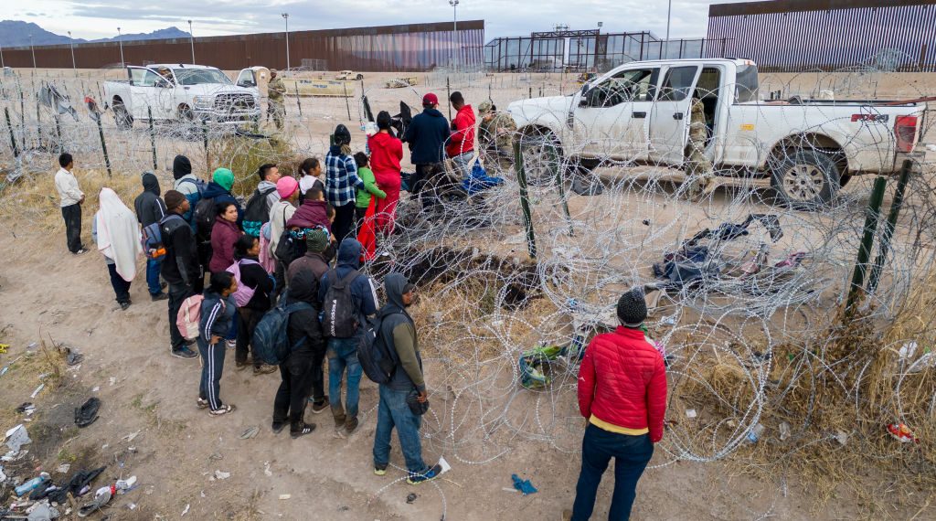 Biden-Harris Admin Accused of ‘Quiet Amnesty’