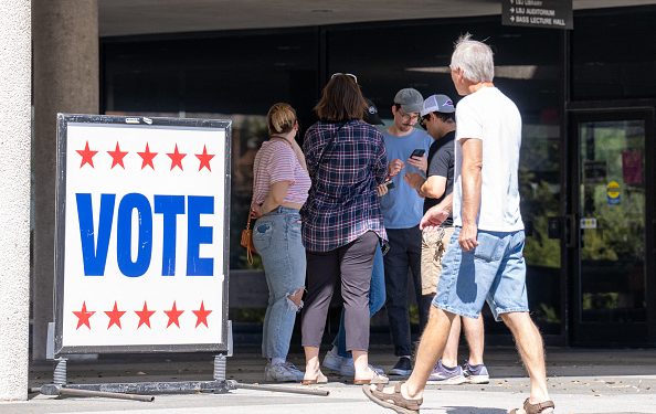 Dallas County Hits Higher Early Voting Turnout Amid Scrutiny and Concerns