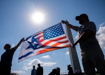 Texas Remembers Anniversary of Oct. 7 Hamas Attack on Israel