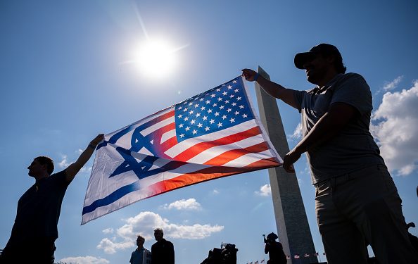 Texas Remembers Anniversary of Oct. 7 Hamas Attack on Israel