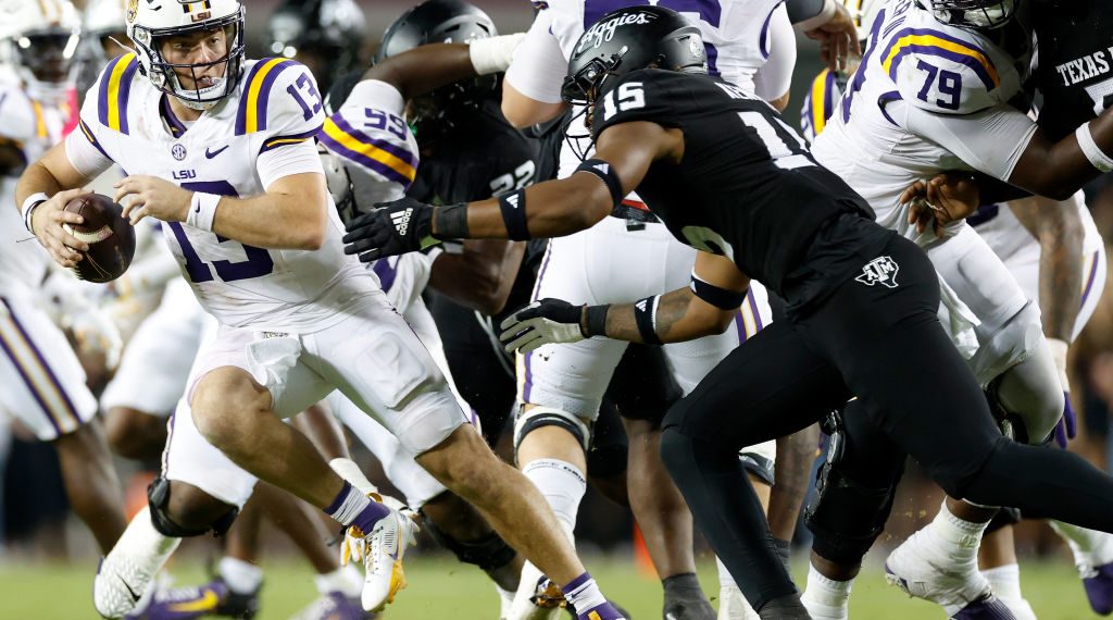 Texas A&M Achieves Program First in Victory Over LSU