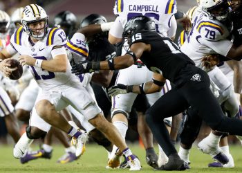 Texas A&M Achieves Program First in Victory Over LSU