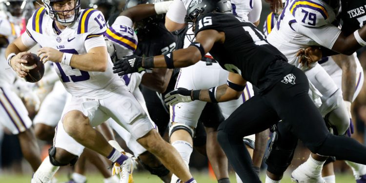 Texas A&M Achieves Program First in Victory Over LSU