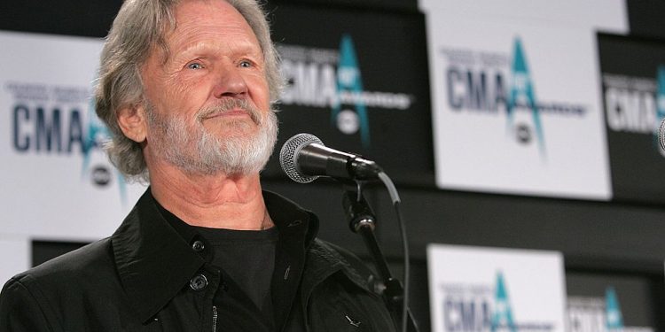 Kris Kristofferson Was ‘A Walking contradiction,’ A Renegade And Pilgrim Surrounded By Friends
