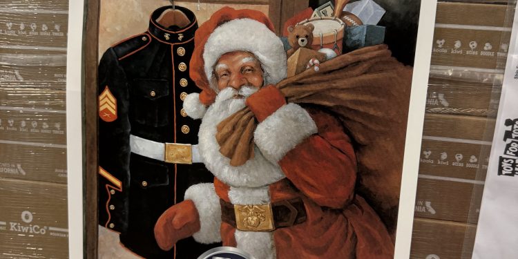 Event Recap: Toys For Tots Charity Drive Shines at Omni PGA Frisco