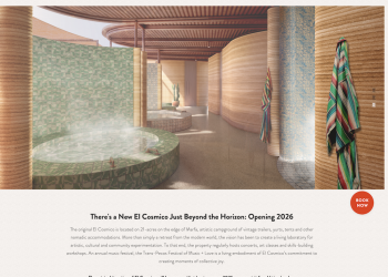 Texas Desert Town Is Soon Home to World’s First 3D-Printed Hotel