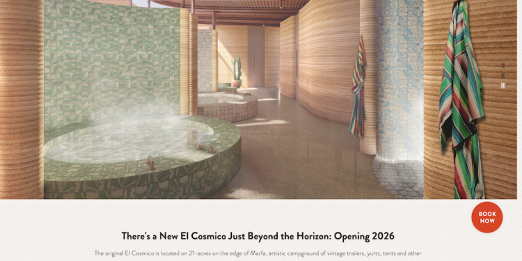 Texas Desert Town Is Soon Home to World’s First 3D-Printed Hotel