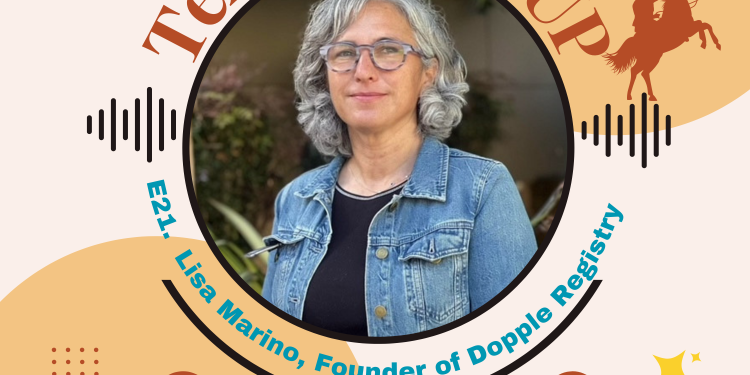 E21. Texas RoundUP: Interview with Lisa Marino-CEO at Dopple.com