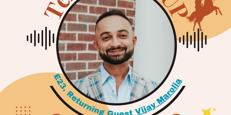 E23. Texas RoundUP: Returning Guest Vijay Marolia _ Discussion On The Dockworkers Strike