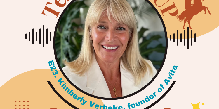 E24. Texas RoundUP: Kimberly Verbeke, founder of Avita Wellness & Aesthetics