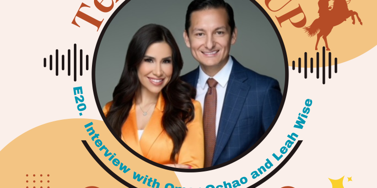 E20. Texas RoundUP: Interview with Omar Ochoa and Wife Leah Wise