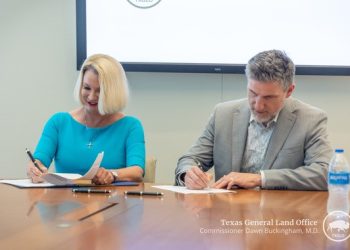 Texas Land Commissioner Buckingham Announces Historic Carbon Sequestration Lease, Empowering Education and Energy Innovation