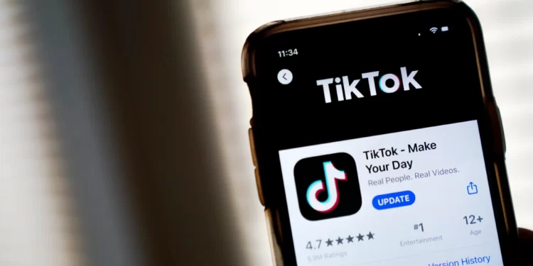 Texas AG Sues TikTok for Allegedly Violating Parental Consent Law