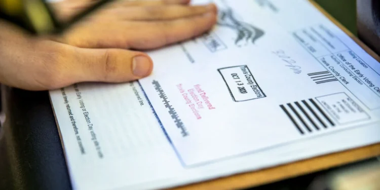 Appeals Court Allows Texas to Continue Investigations Into Vote Harvesting