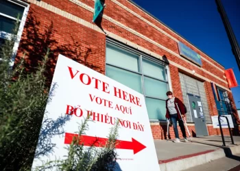 Federal Judge Strikes Down Texas Anti-Ballot-Harvesting Provision