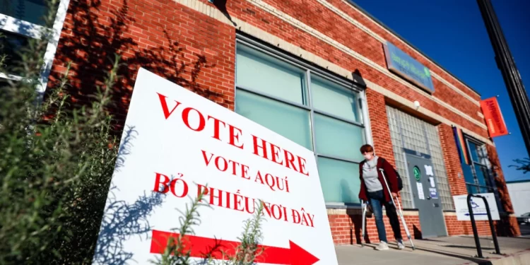 Federal Judge Strikes Down Texas Anti-Ballot-Harvesting Provision