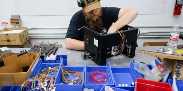 Texas Ghost Gun Machine Manufacturer to Face Lawsuit in California After Case Transfer Denied