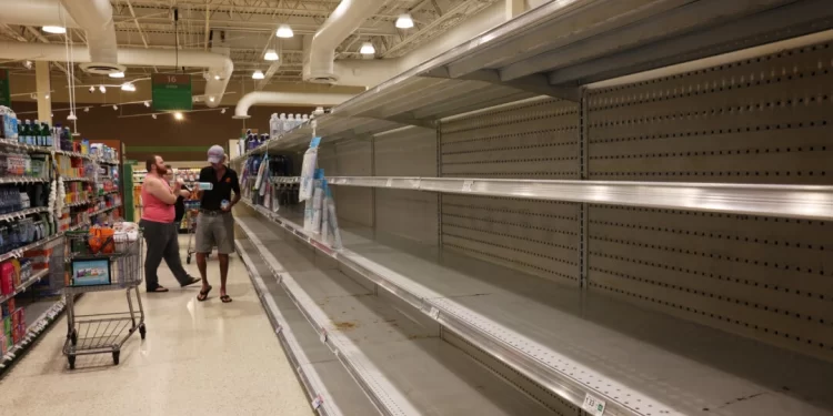 Hurricane Milton Heads to Florida, Poses ‘Extremely Serious Threat:’ National Hurricane Center