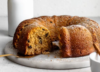 The Almost-Forgotten Election Cake: Reviving a Sweeter Side of Election Day