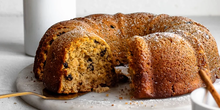 The Almost-Forgotten Election Cake: Reviving a Sweeter Side of Election Day