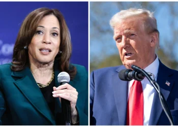 Trump, Harris to Hold Dueling Events in Texas to Spotlight Key Issues
