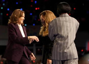 Harris Joined by Beyonce at Houston Rally Focused on Abortion