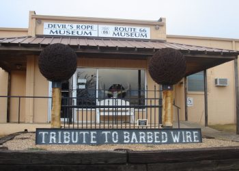 Barbed Wire and Route 66: A Tale of Two Museums