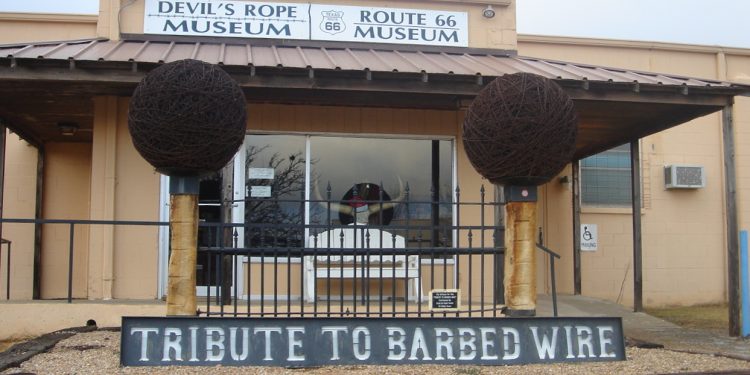 Barbed Wire and Route 66: A Tale of Two Museums