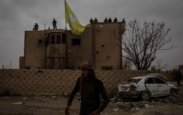 Texas Man Accused of Supporting ISIS Charged in Federal Court