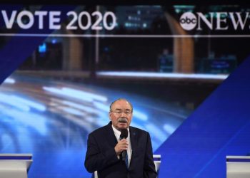 Texas Democrats’ Longtime Chairman Steps Down