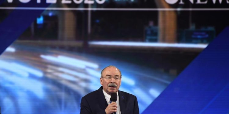 Texas Democrats’ Longtime Chairman Steps Down