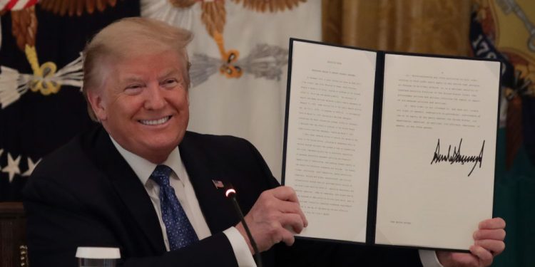 Texans in Trump’s Cabinet Picks Ahead of Inauguration