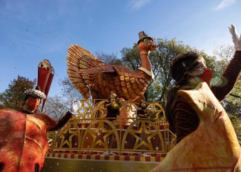 Did the First Thanksgiving Actually Take Place in Texas?