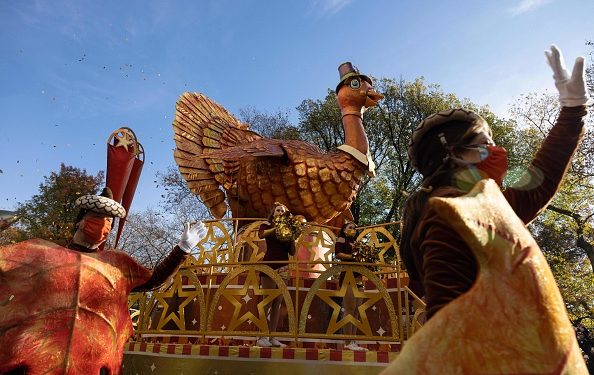 Did the First Thanksgiving Actually Take Place in Texas?