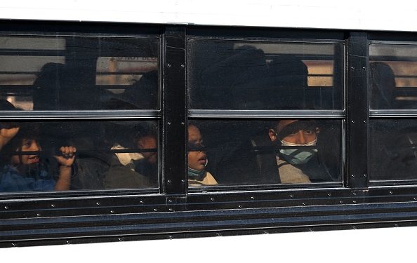 Judge Says New York Can’t Use ‘Antiquated, Unconstitutional’ Law To Block Migrant Buses from Texas